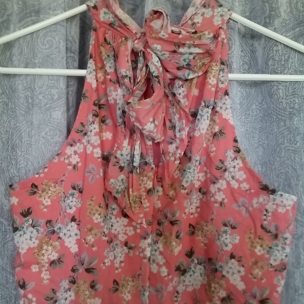 J. Crew Josephine Liberty of London Art Fabric Print Jumpsuit - Picture 10 of 15
